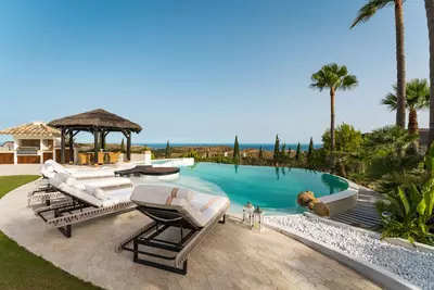 Detached Villa in Benahavís