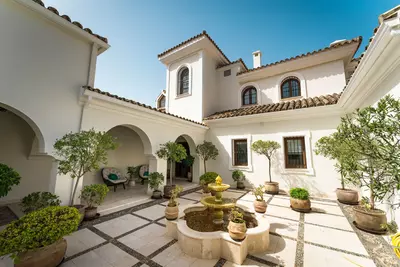 Detached Villa in Benahavís