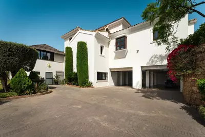 Detached Villa in Benahavís
