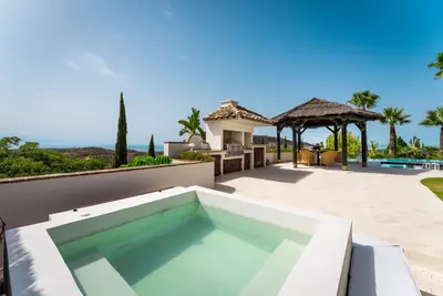Detached Villa in Benahavís