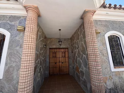 Detached Villa in Manilva