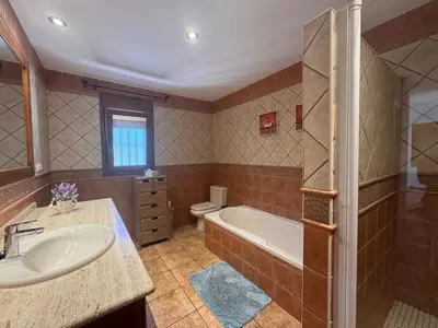 Detached Villa in Manilva