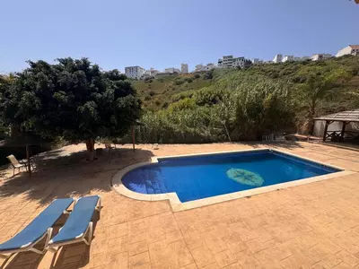 Detached Villa in Manilva