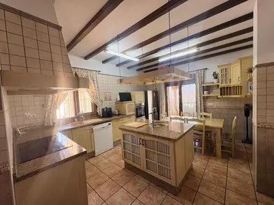 Detached Villa in Manilva