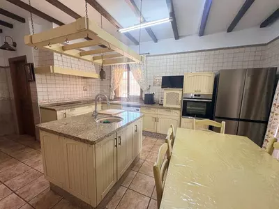 Detached Villa in Manilva