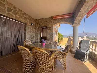 Detached Villa in Manilva