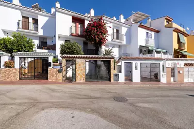 Townhouse in Marbella