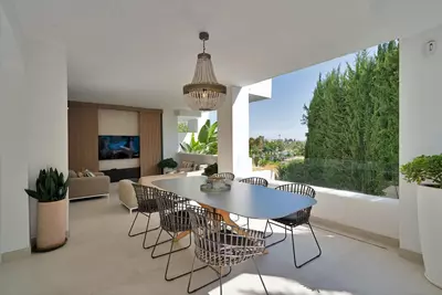 Ground Floor Apartment in Marbella