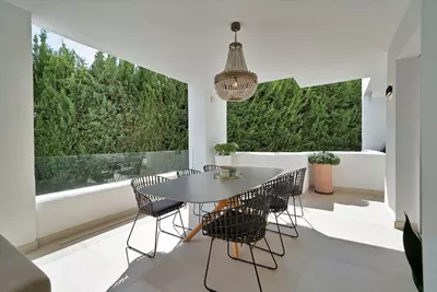 Ground Floor Apartment in Marbella