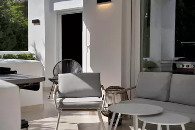 Ground Floor Apartment in Marbella