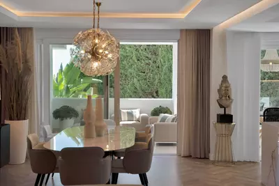 Ground Floor Apartment in Marbella