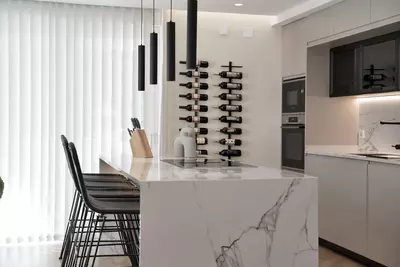 Ground Floor Apartment in Marbella
