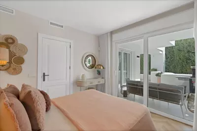 Ground Floor Apartment in Marbella