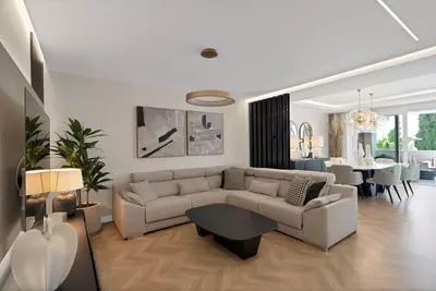 Ground Floor Apartment in Marbella
