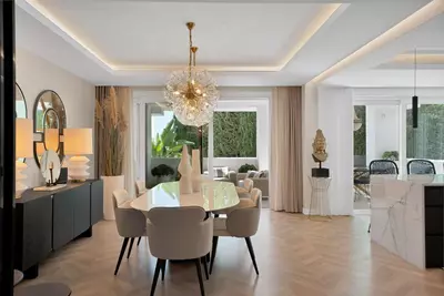 Ground Floor Apartment in Marbella