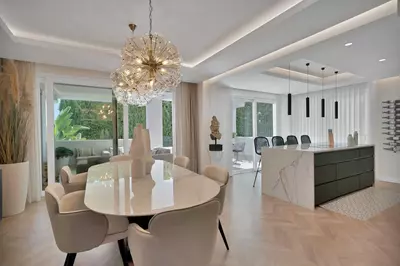Ground Floor Apartment in Marbella