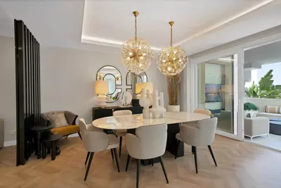 Ground Floor Apartment in Marbella