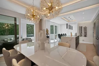 Ground Floor Apartment in Marbella