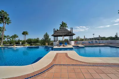 Ground Floor Apartment in Marbella