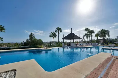 Ground Floor Apartment in Marbella