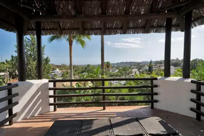 Ground Floor Apartment in Marbella