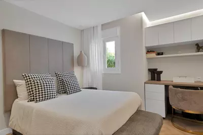 Ground Floor Apartment in Marbella