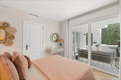 Ground Floor Apartment in Marbella