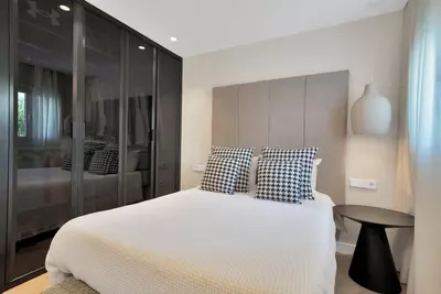 Ground Floor Apartment in Marbella