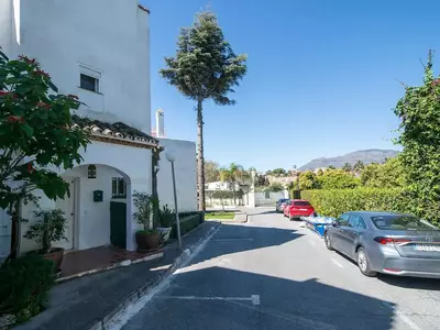 Semi-Detached House in Estepona