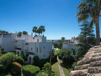 Semi-Detached House in Estepona