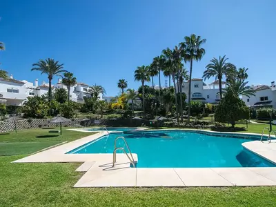 Semi-Detached House in Estepona