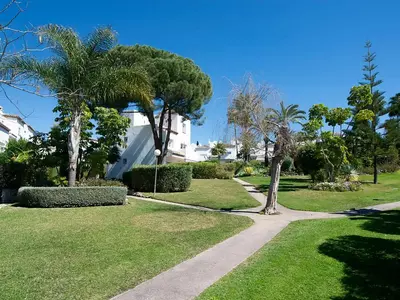 Semi-Detached House in Estepona
