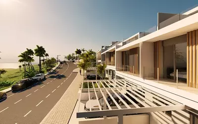 Detached Villa in Estepona
