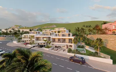 Detached Villa in Estepona