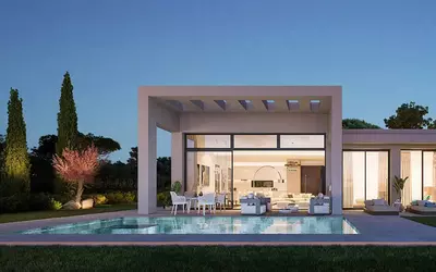 Detached Villa in Benahavís