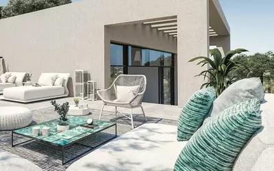 Detached Villa in Benahavís