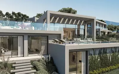 Detached Villa in Benahavís