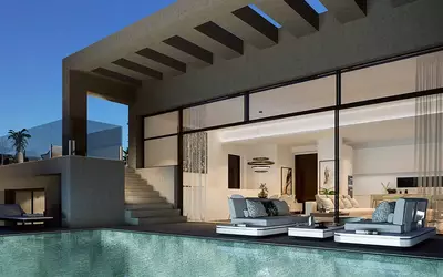 Detached Villa in Benahavís