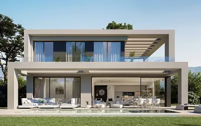 Detached Villa in Benahavís