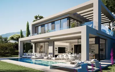 Detached Villa in Benahavís