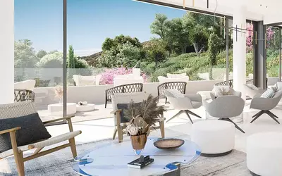 Detached Villa in Benahavís