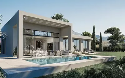 Detached Villa in Benahavís