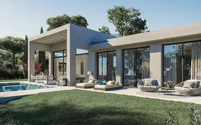Detached Villa in Benahavís