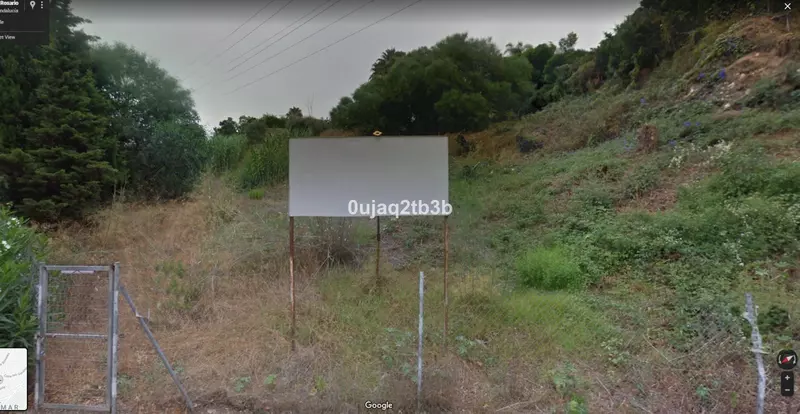 Residential Plot in El Rosario
