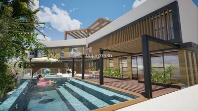 Residential Plot in El Rosario