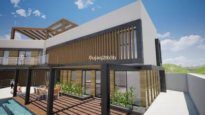 Residential Plot in El Rosario