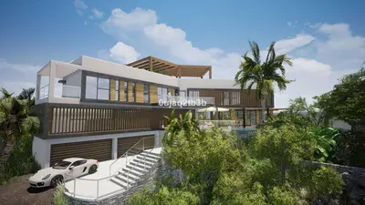 Residential Plot in El Rosario