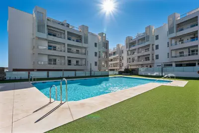 Middle Floor Apartment in San Pedro de Alcántara