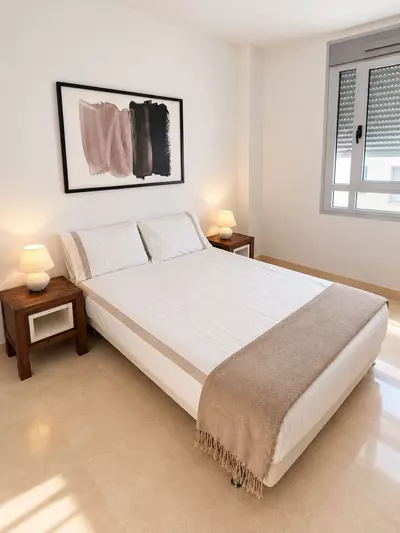 Middle Floor Apartment in San Pedro de Alcántara