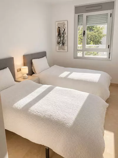 Middle Floor Apartment in San Pedro de Alcántara